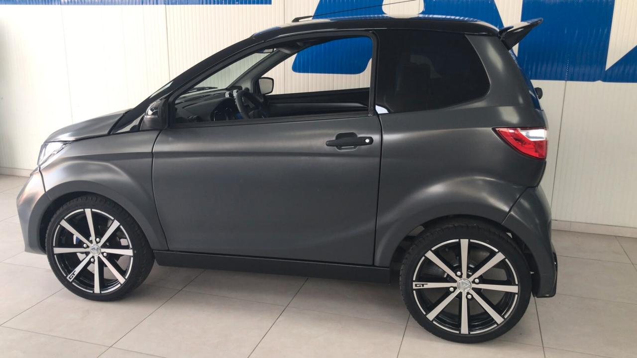 Aixam City GTO Emotion