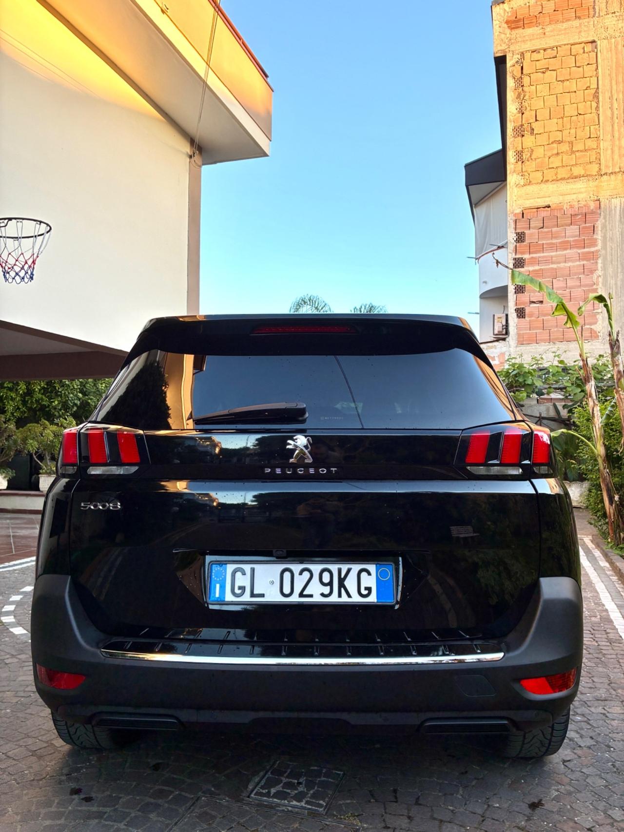 Peugeot 5008 BlueHDi 130 S&S EAT8 Allure 7 posti