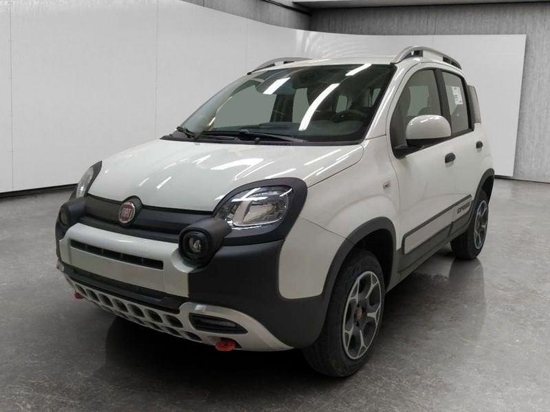 FIAT Panda Cross Panda 0.9 t.air t. Cross 4x4 s&s 85cv 5p.ti
