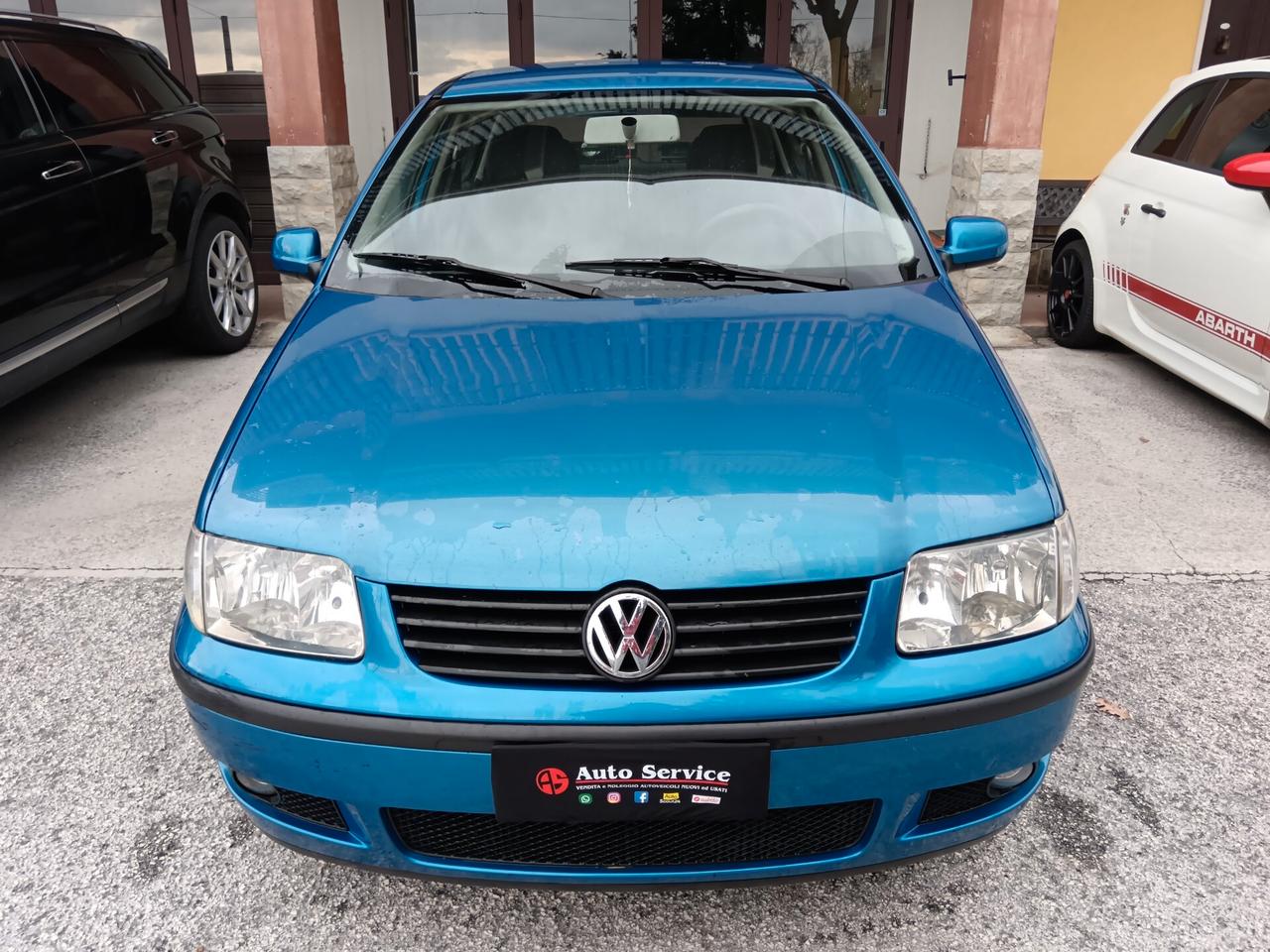 Volkswagen Polo 1.9 SDI 5 PORTE CONTOVENDITA