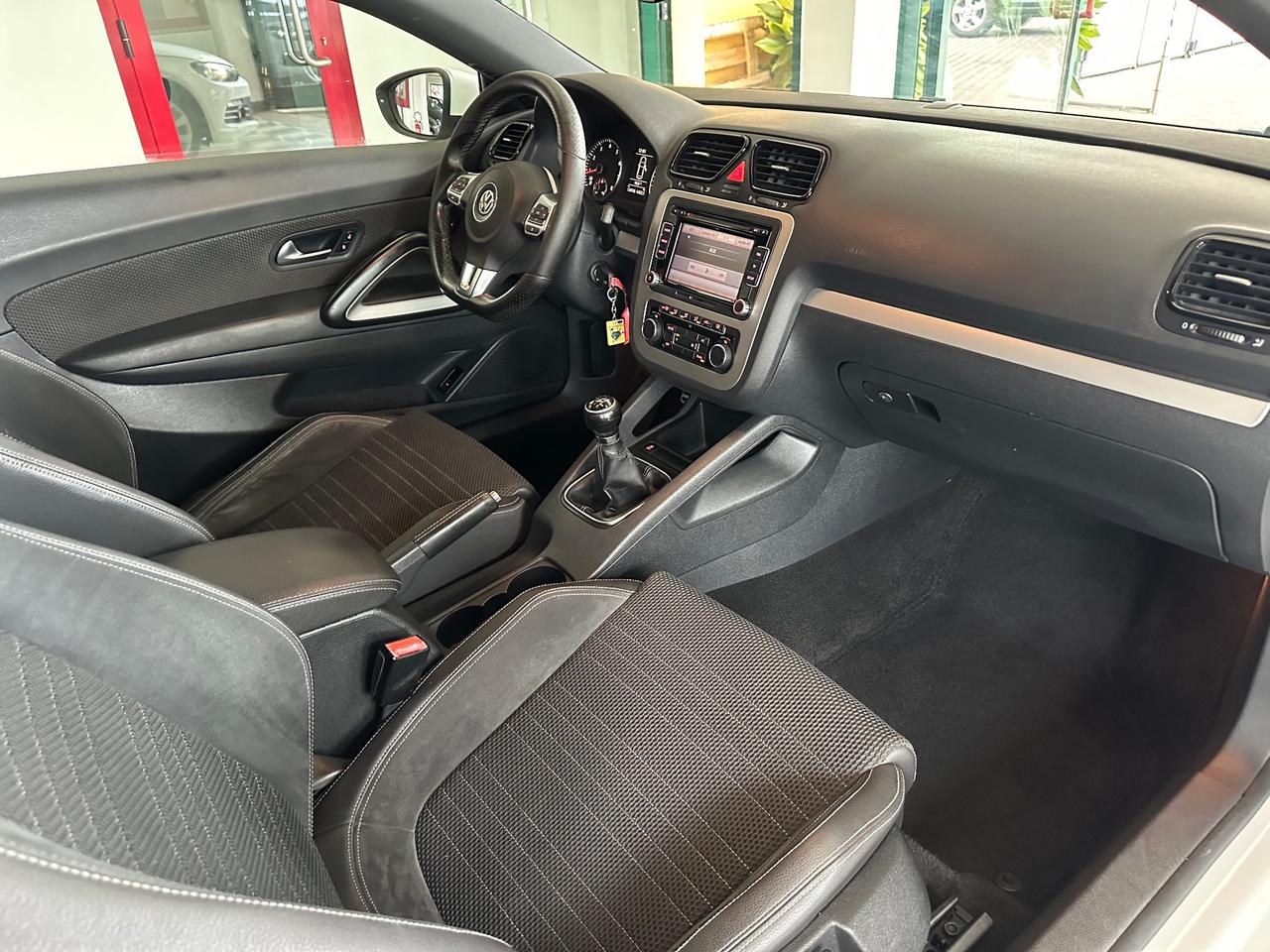 Volkswagen Scirocco 1.4 TSI