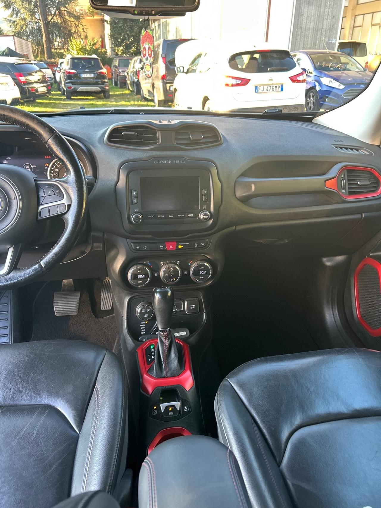 Jeep Renegade 2.0 Mjt 170CV 4WD Active Drive Low Trailhawk