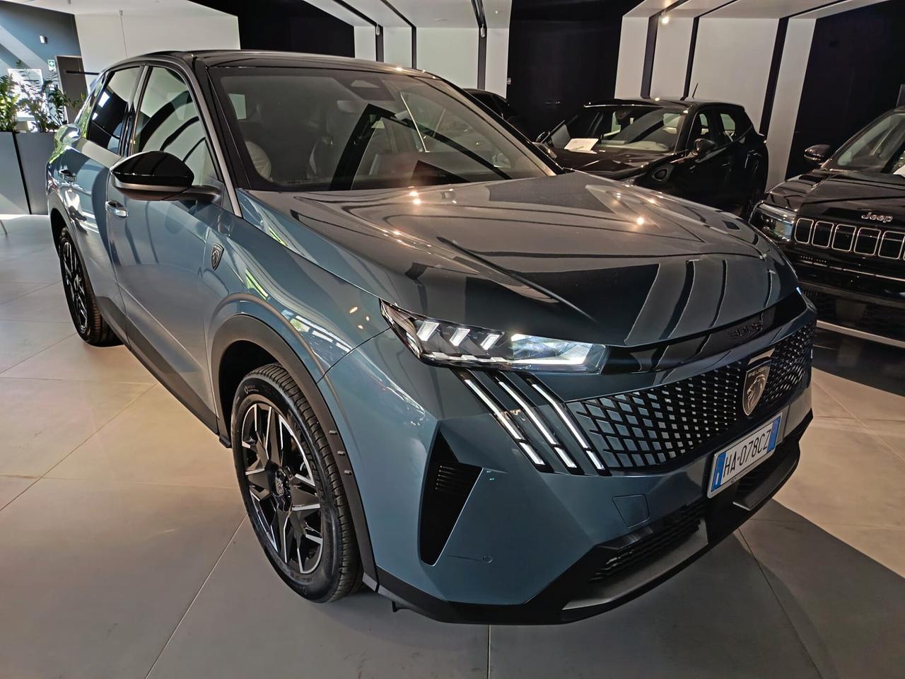 Peugeot 3008 Hybrid 145 e-DCS6 Allure