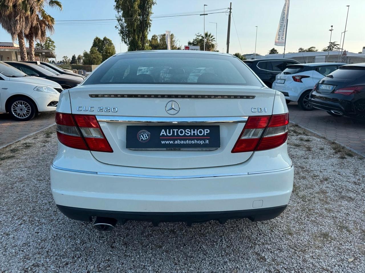 MERCEDES - Classe CLC - 220 CDI Sport - FINANZIABILE
