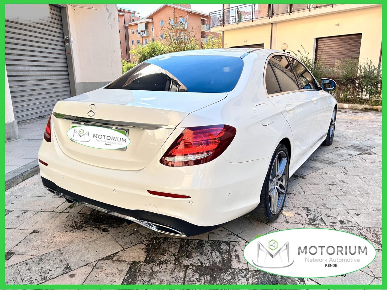 Mercedes E 220d Auto Premium Plus 11/2016