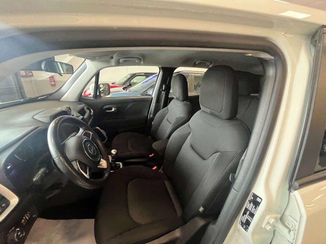 JEEP Renegade 1.6 mjt Longitude 2wd 130cv