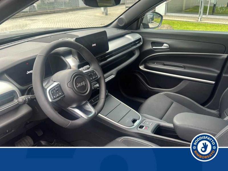 Jeep Avenger 1.2 MHEV Summit MY26