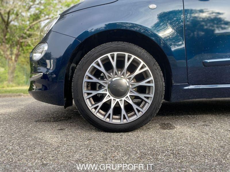 FIAT 500C 1.2 69cv Star