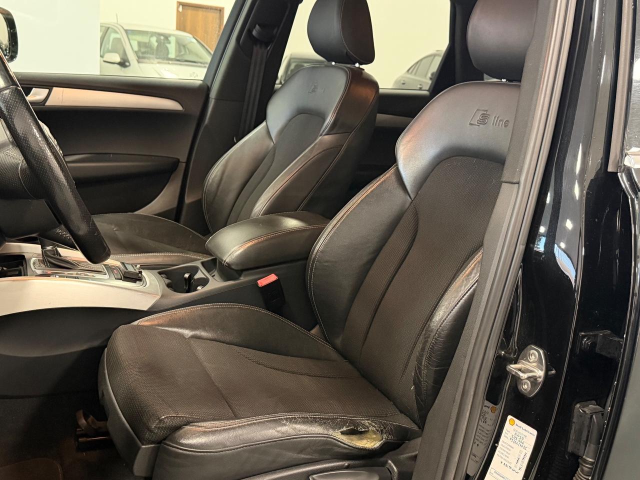 Audi Q5 2.0 TDI 170 CV quattro S tronic