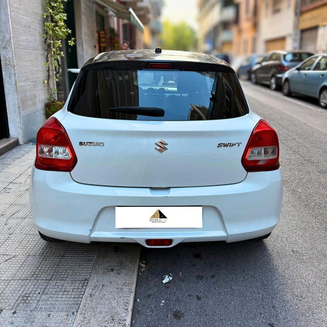Suzuki Swift 1.2 **GPL**