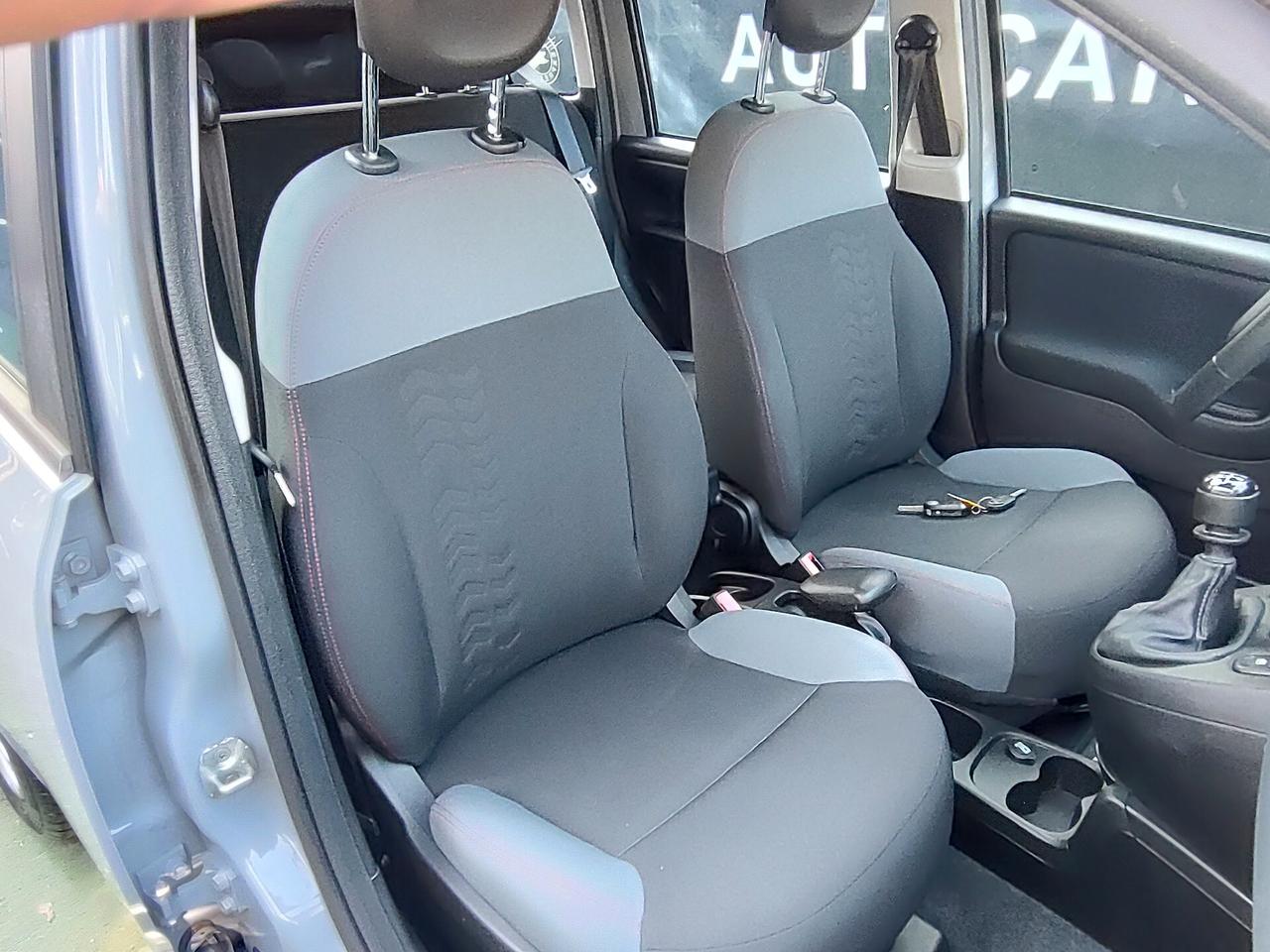 Fiat Panda 1.2 BENZINA km 25000