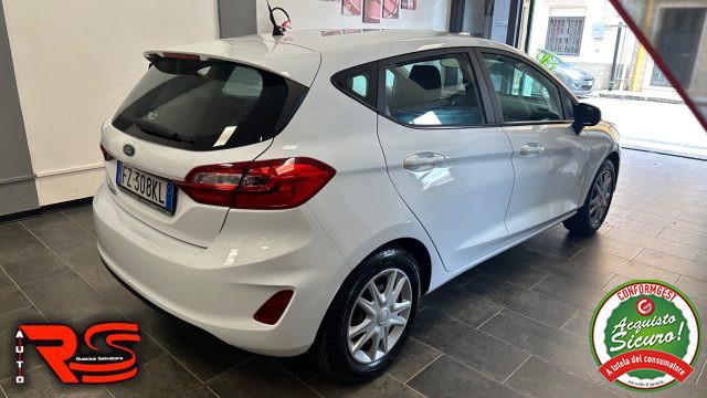 FORD Fiesta 1.1 75 CV GPL 5 porte Plus