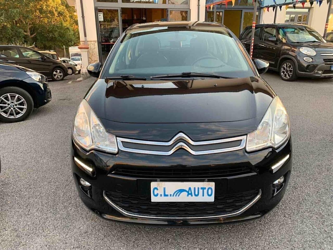 Citroen C3 1.4 GPL