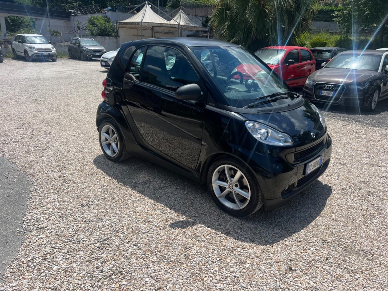 Smart ForTwo 1000 52 kW MHD IMPIANTO GPL coupé pulse