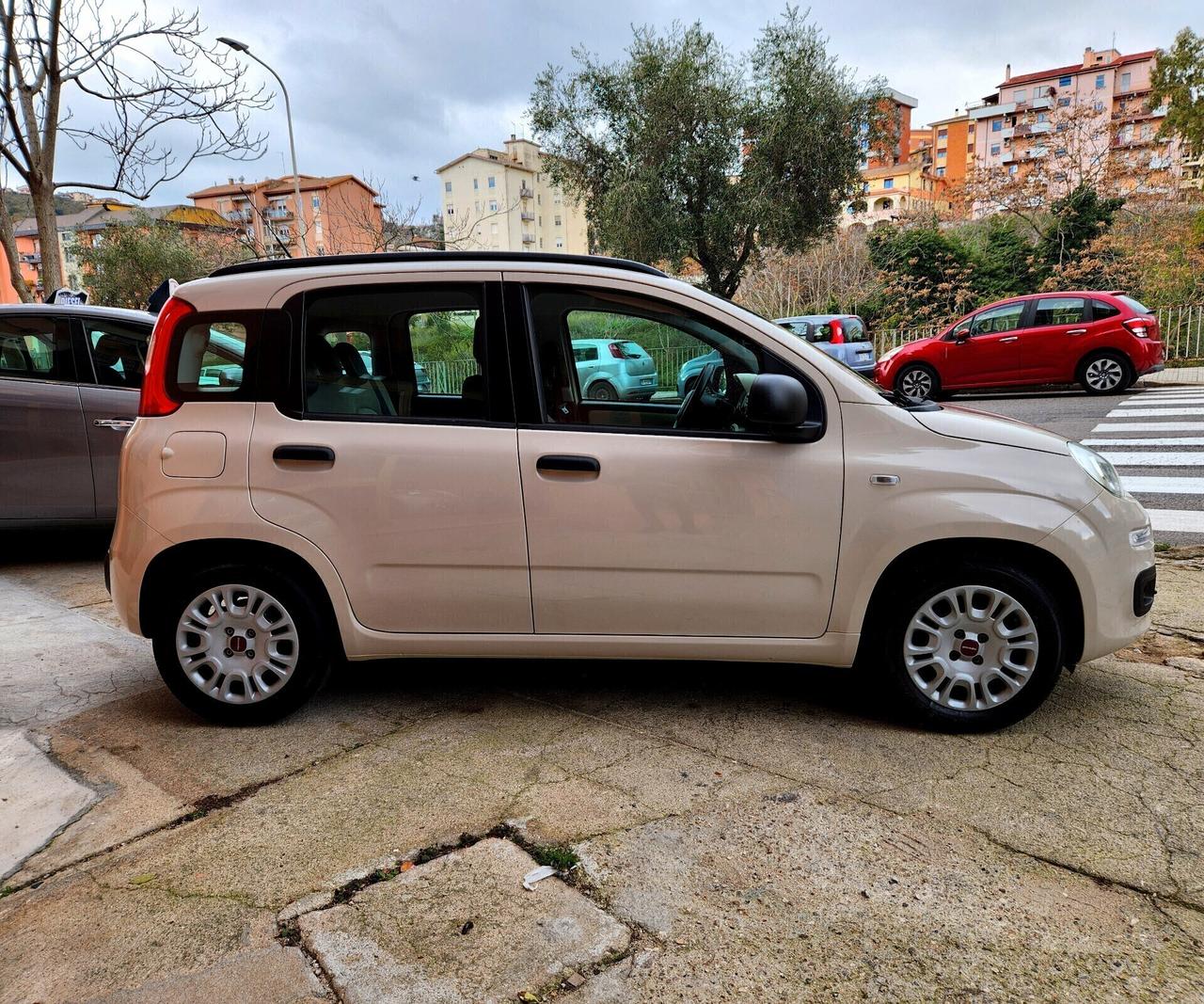 PANDA 1.2BENZINA (5POSTI) SOLI 30.000KM