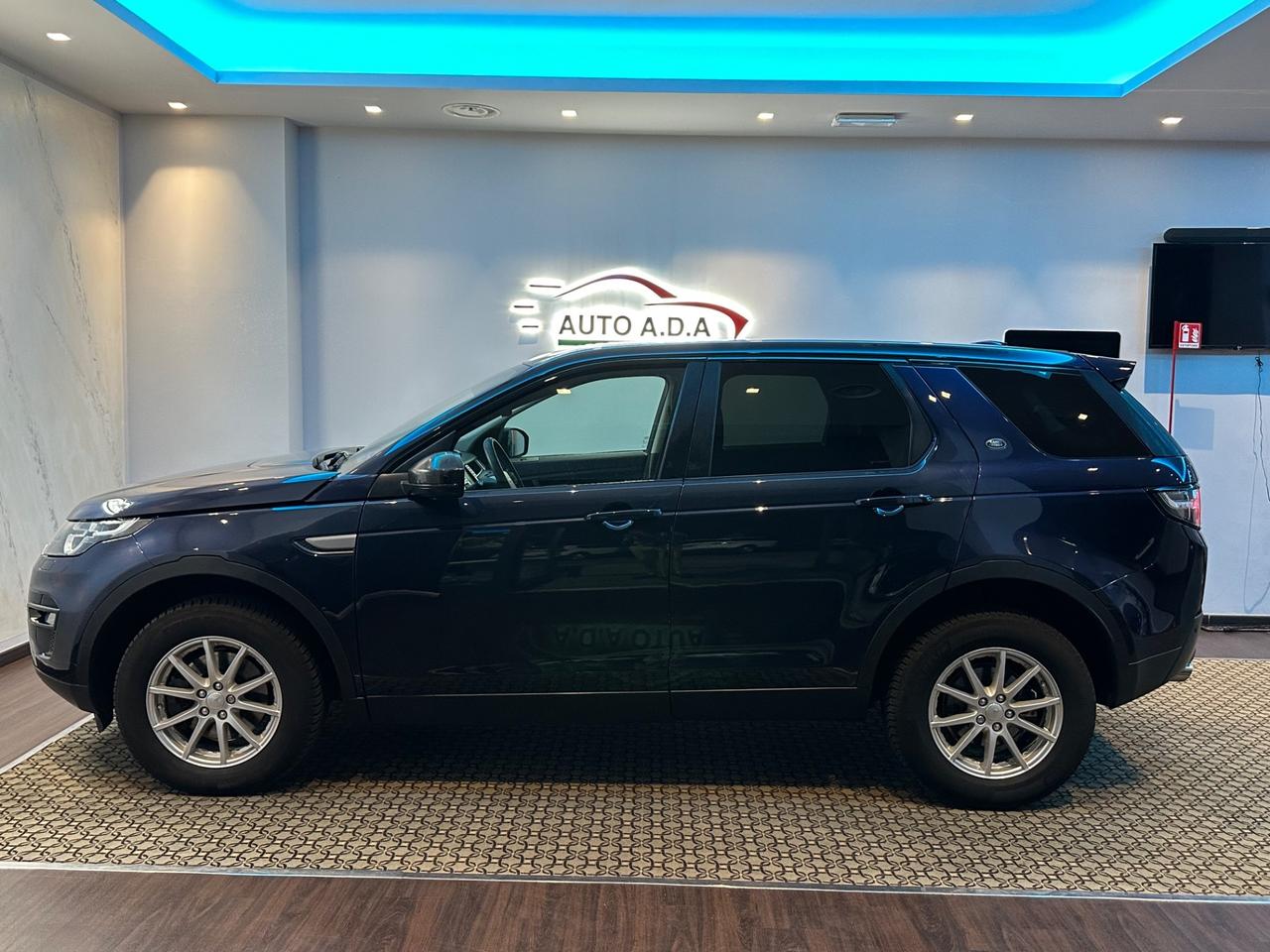 Land Rover Discovery Sport Discovery Sport 2.2 TD4 S