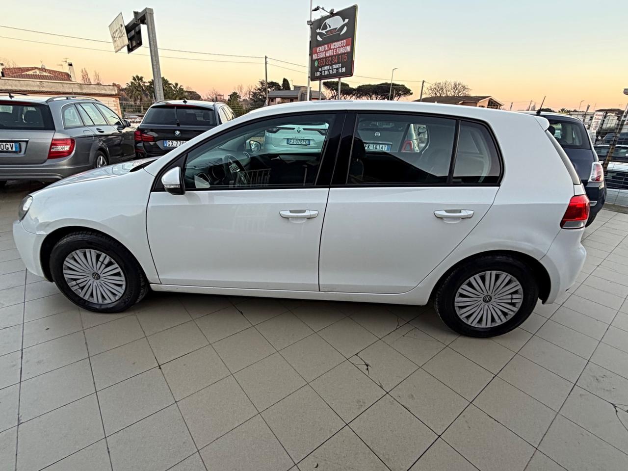 Volkswagen Golf 1.4 5p. United GPL Garanzia 12 Mesi