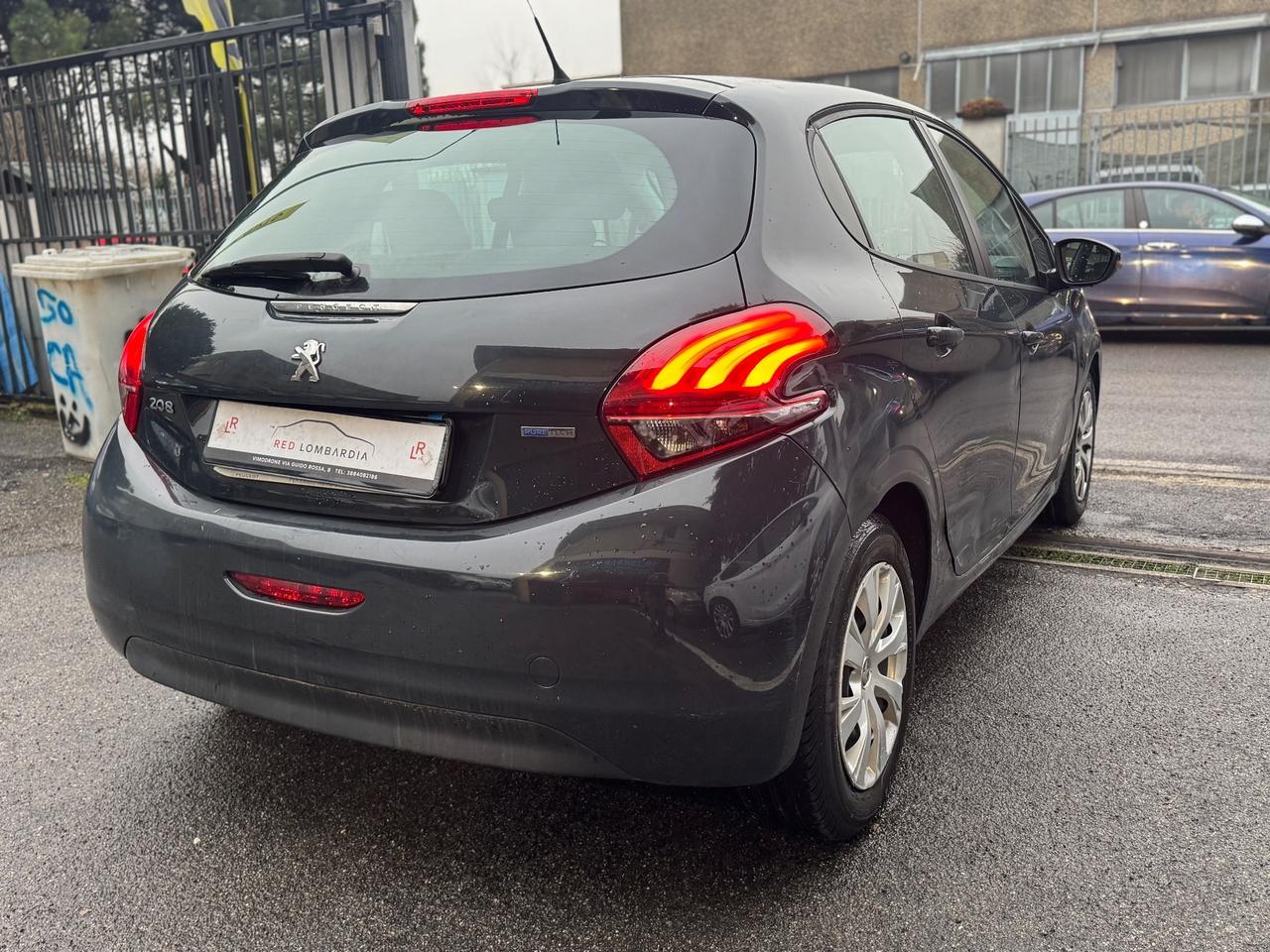 Peugeot 208 PureTech Turbo 110 EAT6 S&S 5 porte Allure