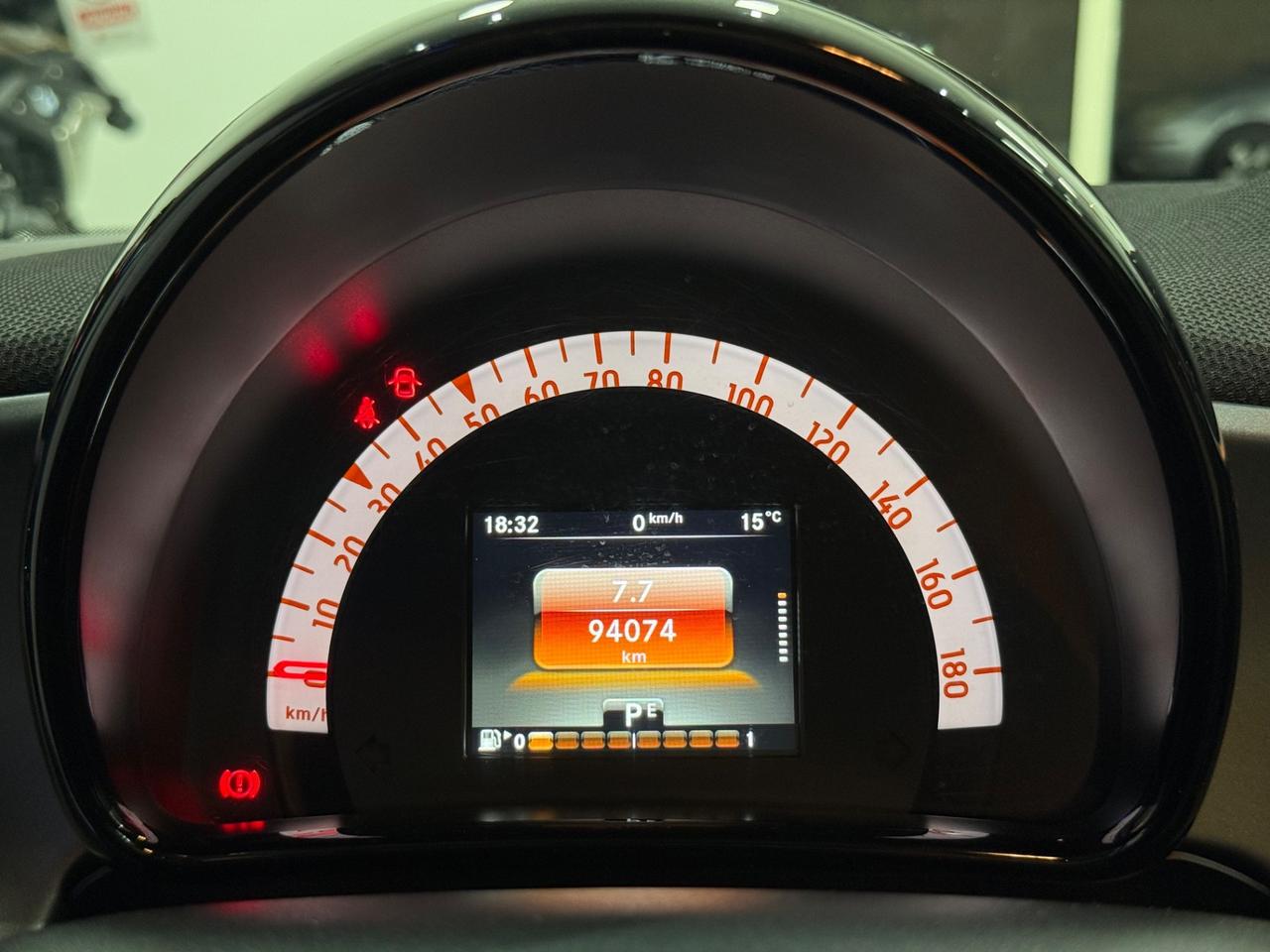 Smart ForTwo 90 0.9 Turbo twinamic British Green