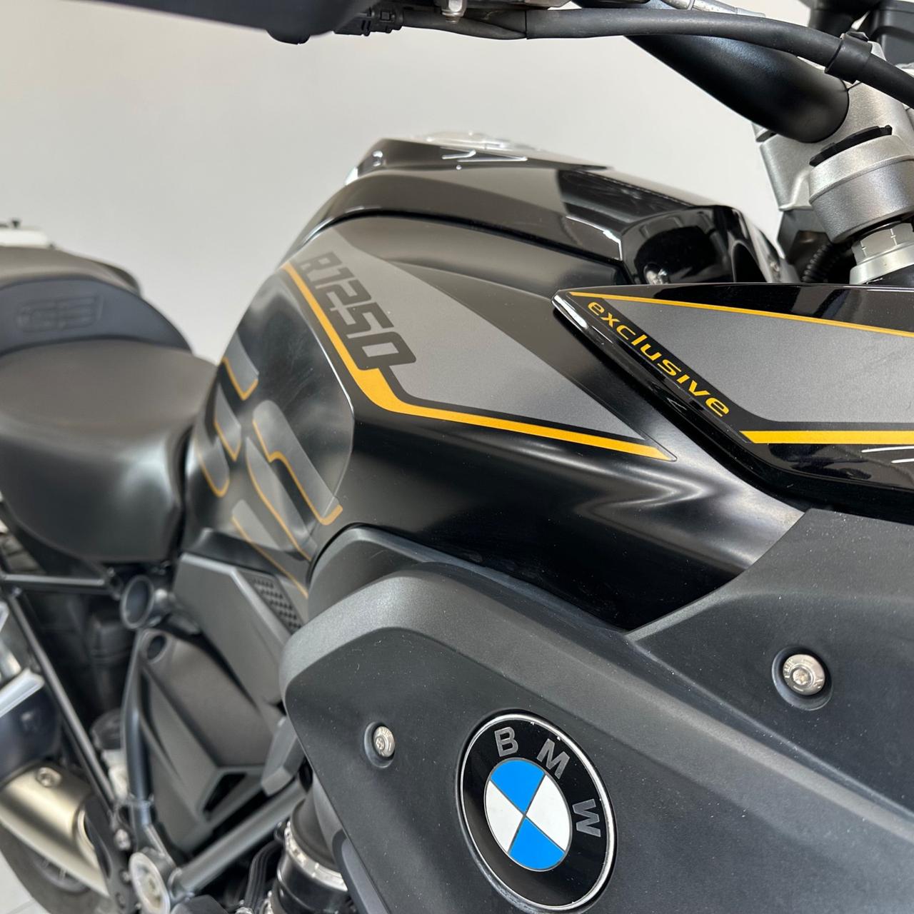 BMW R 1250 GS EXCLUSIVE STYLE