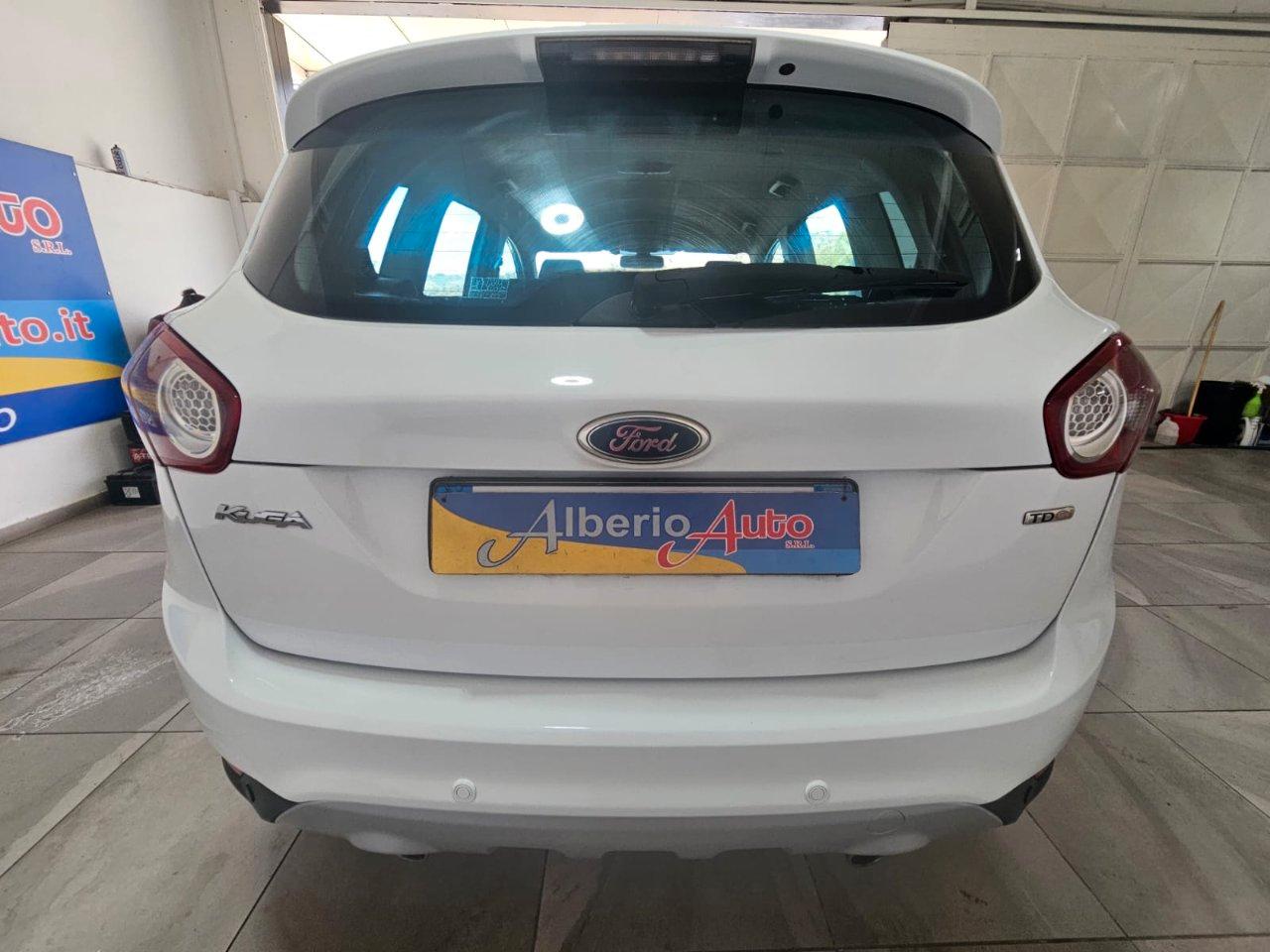 Ford Kuga 2.0 tdci + 4wd 136cv dpf *OFFERTA DEL MESE*