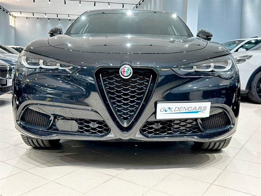 Alfa Romeo Stelvio 2.2 Turbodiesel 210 CV AT8 Q4 Competizione