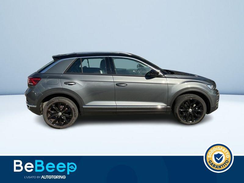 Volkswagen T-Roc 1.6 TDI ADVANCED