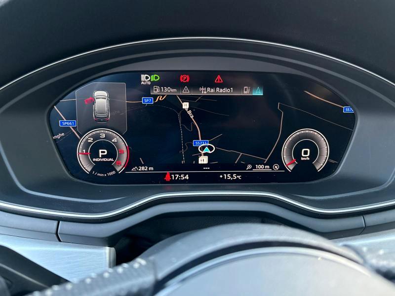 Audi A4 Avant 40 2.0 tdi S Line edition quattro 190cv s-tronic