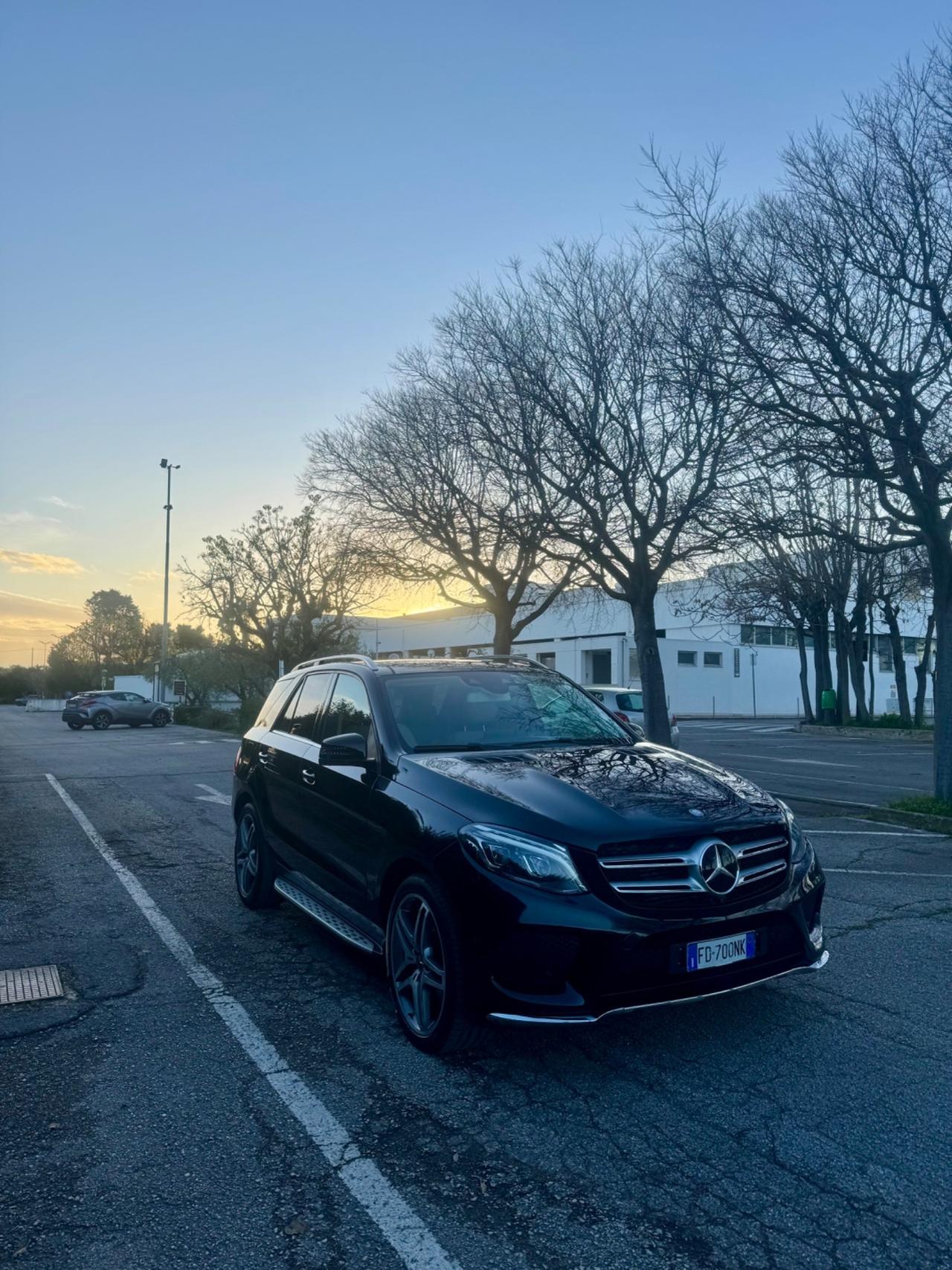Mercedes-benz GLE 250 d 4Matic Premium Plus