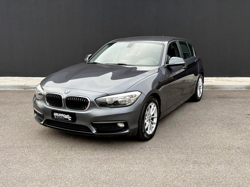BMW Serie 1 5 Porte 116d Sport 5p OK NEOPATENTATI