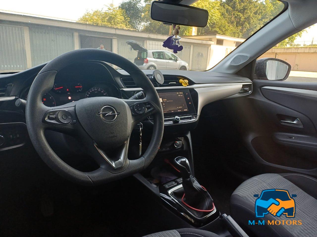 Opel Corsa 5 Porte Corsa 1.2 Edition s&s 75cv