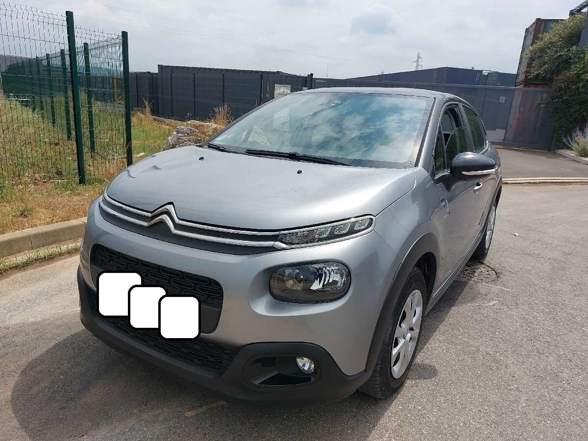 Citroen C3 1.5DIESEL O-C-C-A-S-I-O-N-E CHIAMA 2017
