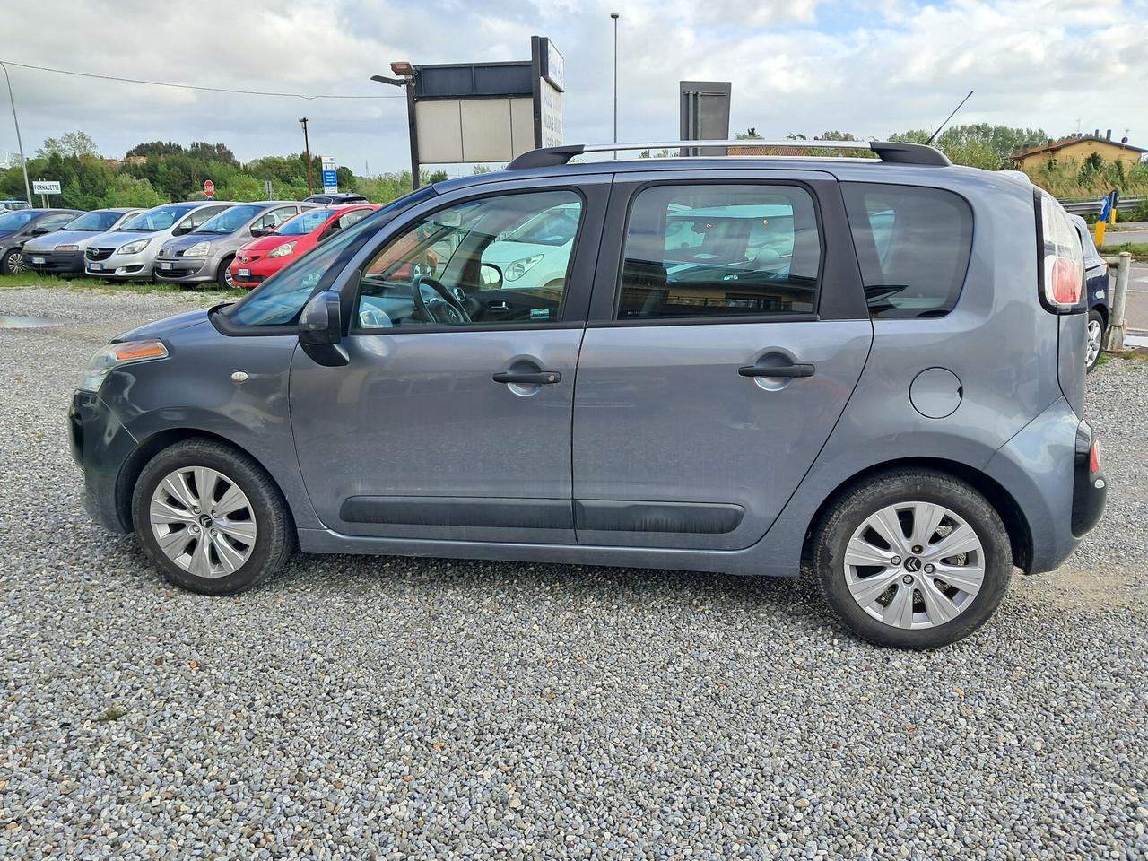 Citroen C3 Picasso C3 Picasso 1.6 HDi 90 Seduction