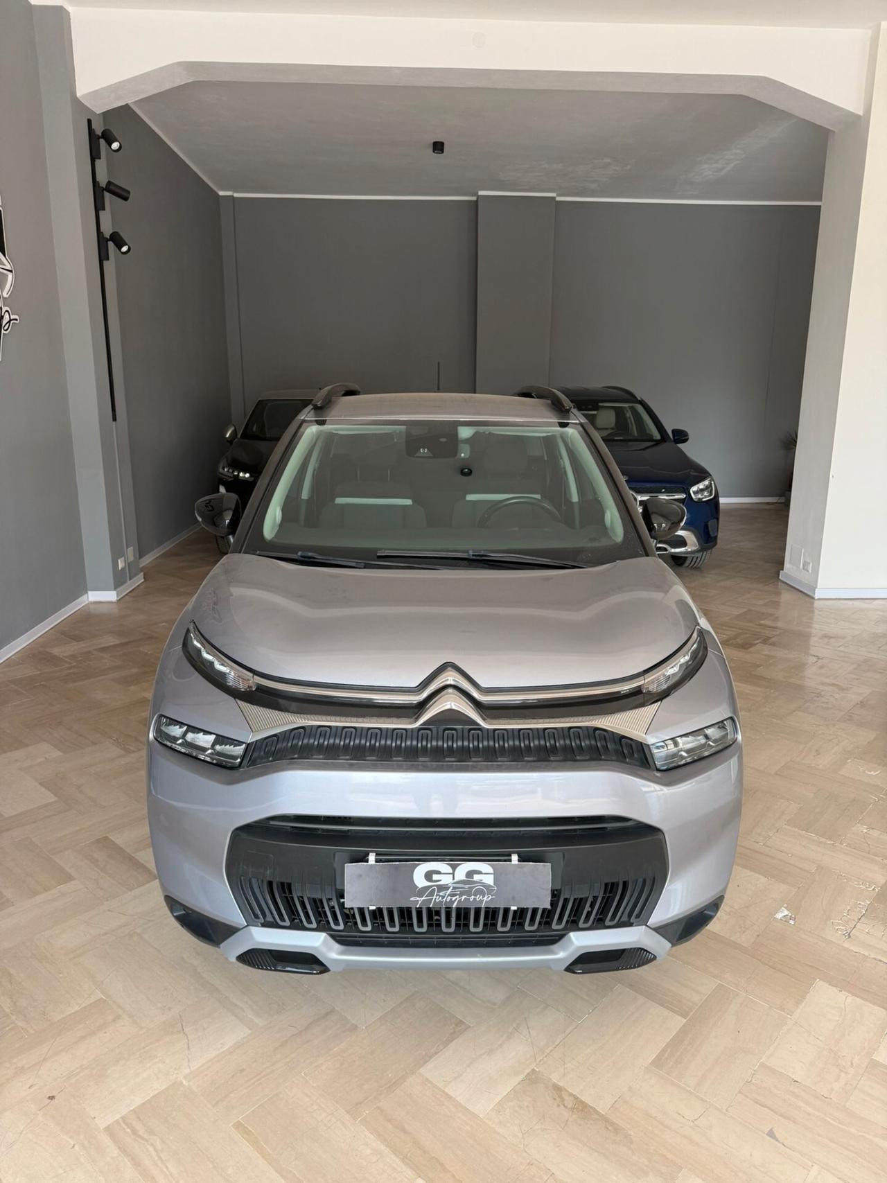 Citroen C3 Aircross BlueHDi 110 S&S Feel