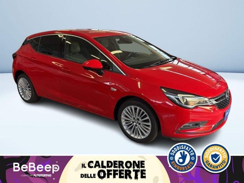 Opel Astra 5P 1.6 CDTI INNOVATION 136CV AUTO MY18.5