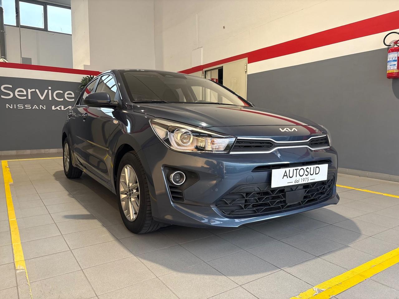 Kia Rio 1.2 DPi 82 CV EcoGPL Style