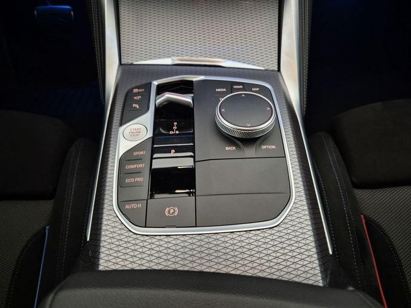 BMW Serie 4 Serie 4 G26 LCI 2024 Gran Coup 420d Gran Coupe mhev 48V xdrive MSport Pro auto