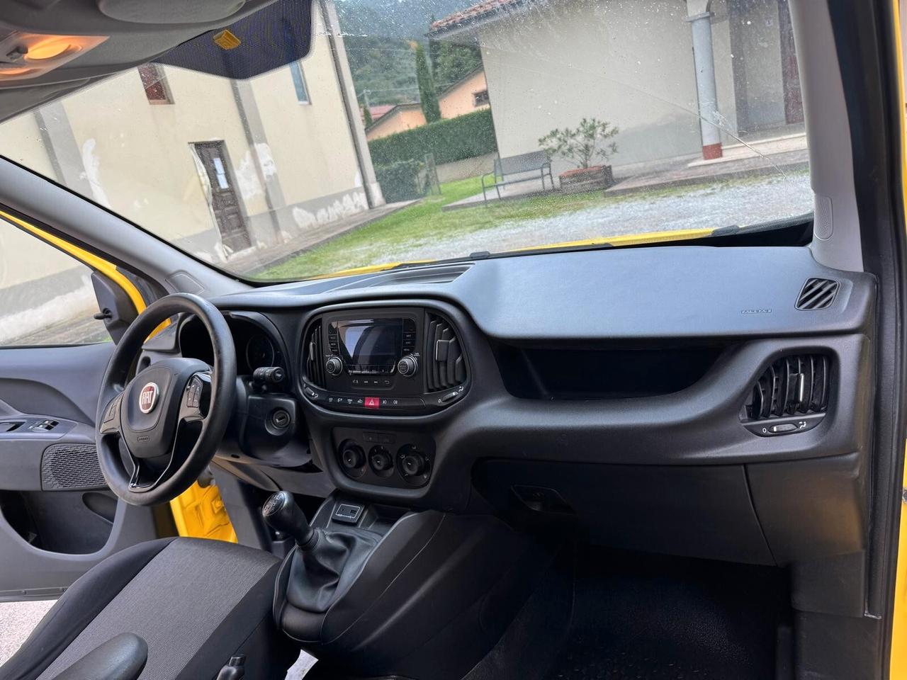 Fiat Doblo Doblò 1.3 MJT PC-TN Cargo Lamierato SX