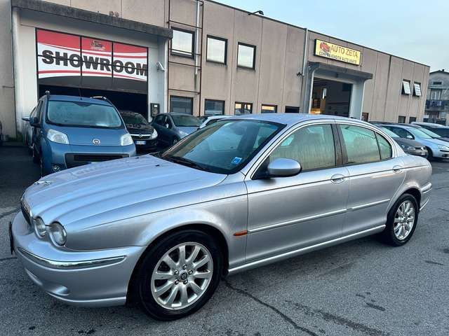 Jaguar X-Type X-Type 2.5 V6 Executive