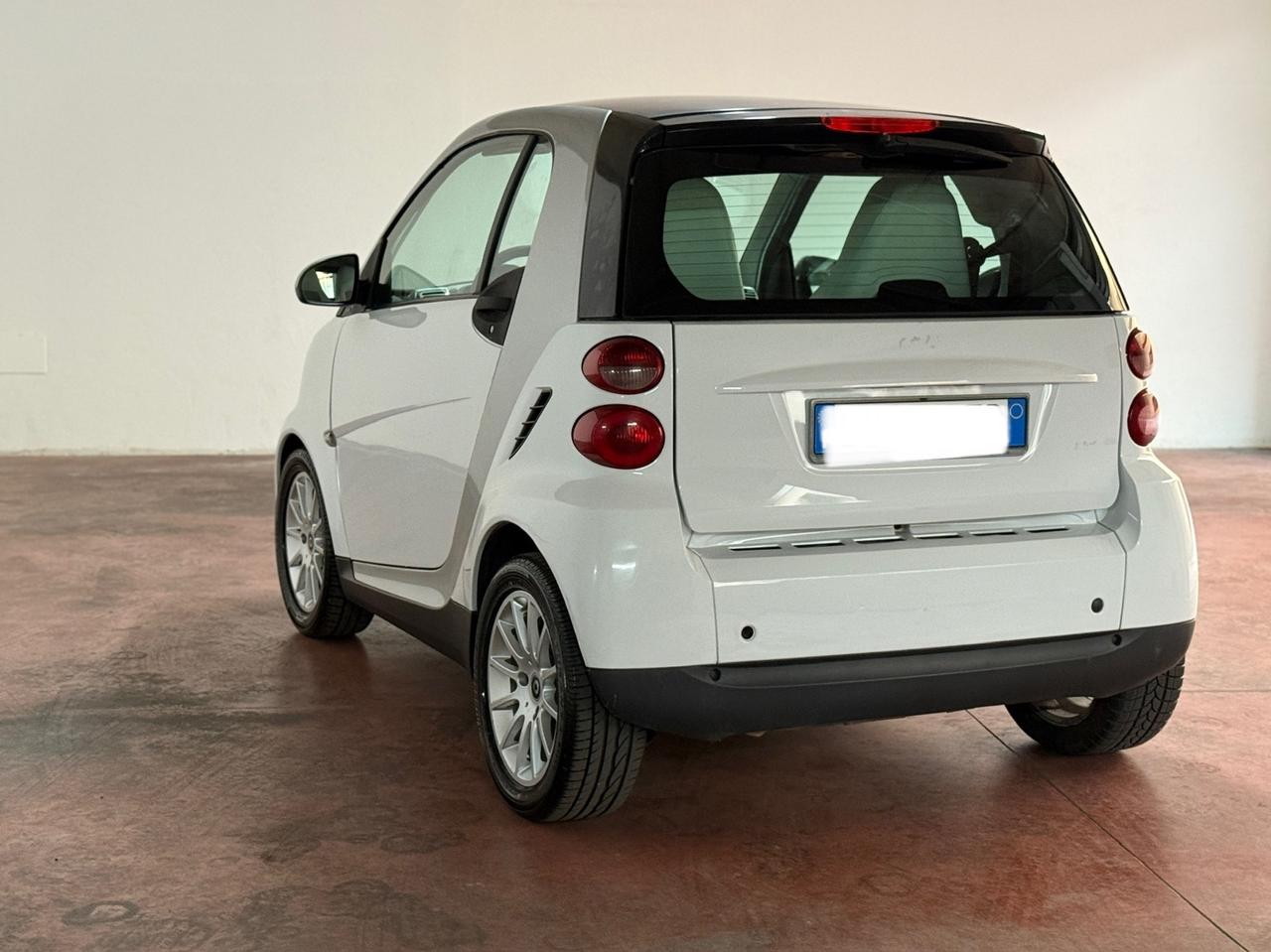 Smart ForTwo 1000 52 kW coupé passion