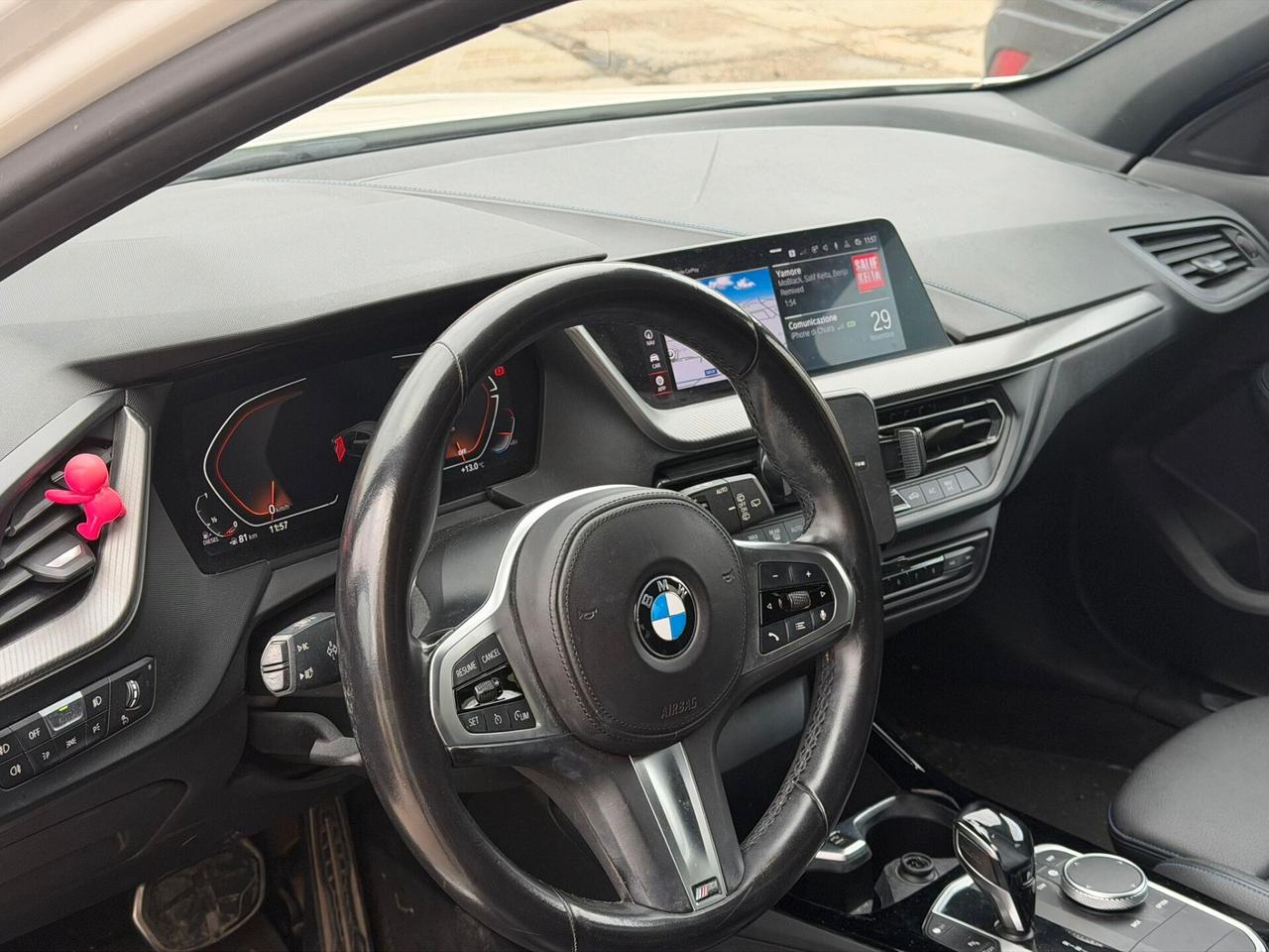 Bmw 116d DIESEL AUTOMATICO MSPORT 2022