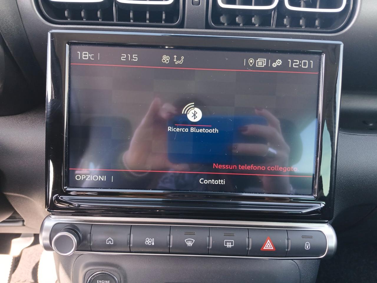 Citroen C3 Aircross AICROSS BHDI 110CV SHINE PACK 2023