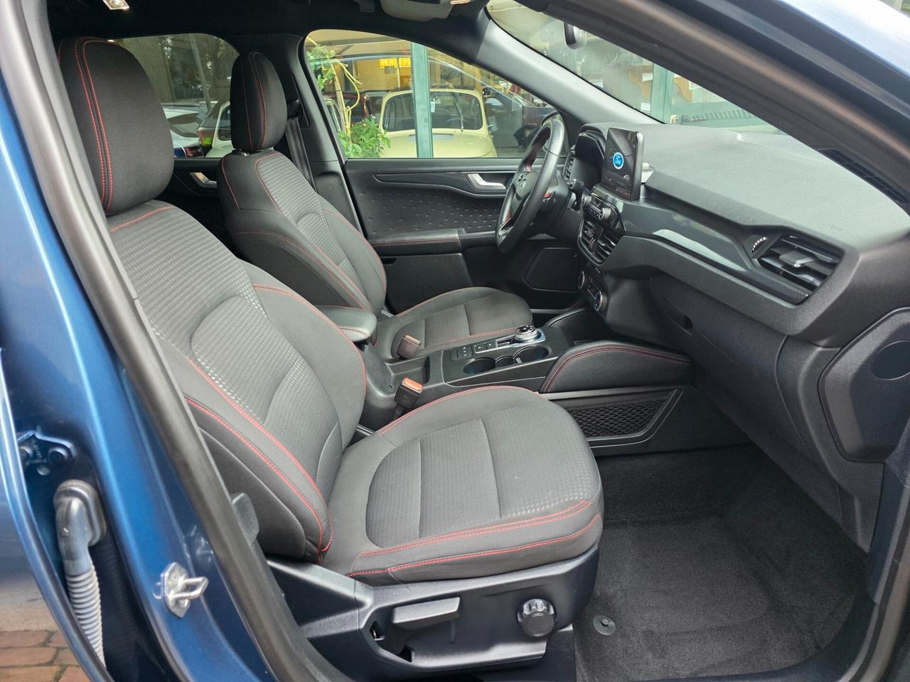 Ford Kuga 2.0 EcoBlue 190 CV aut. AWD ST-Line X