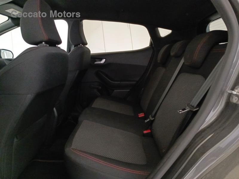 Ford Fiesta 5 Porte 1.5 TDCi ST-Line