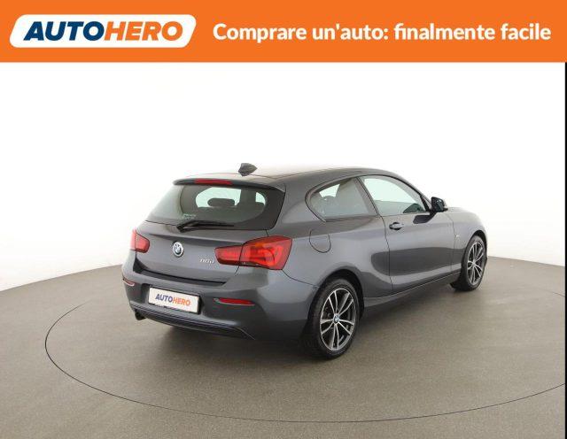 BMW 116 d 5p. Sport Edition Sport Line