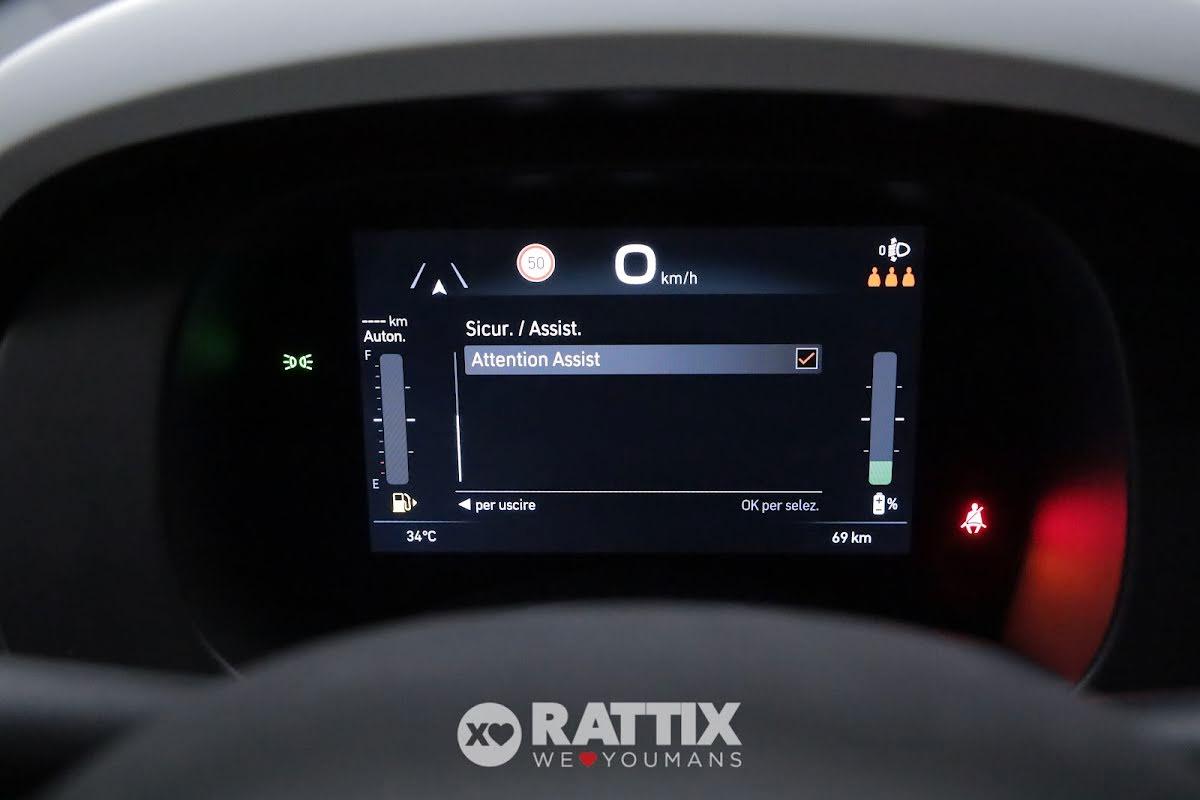 Fiat Panda Pandina 1.0 firefly hybrid 70CV Cross