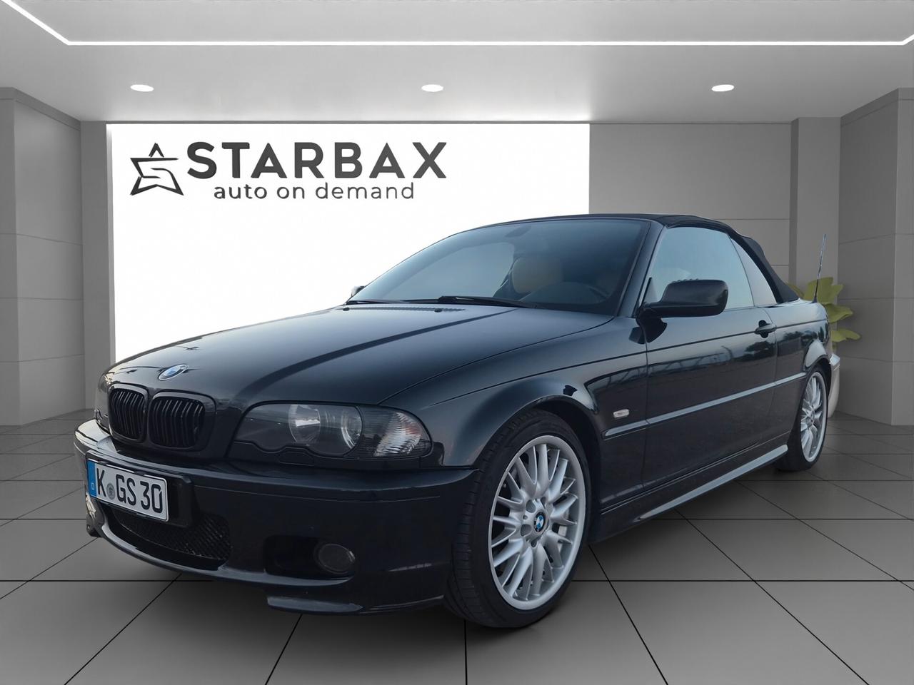 Bmw 330 E46 M SPORT 231CV benz