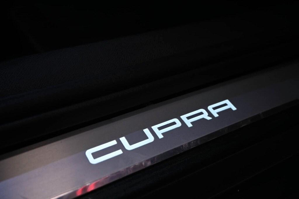 CUPRA Formentor Formentor 2.0 TDI 4Drive DSG