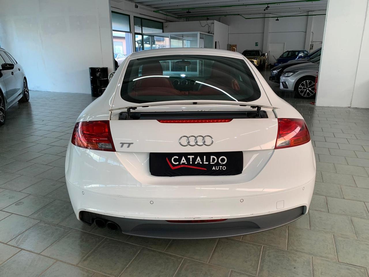 Audi TT Coupé 1.8 TFSI Advanced plus
