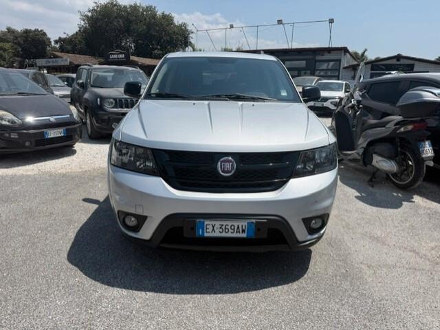 Fiat Freemont 2.0 Multijet 170 CV Black Code